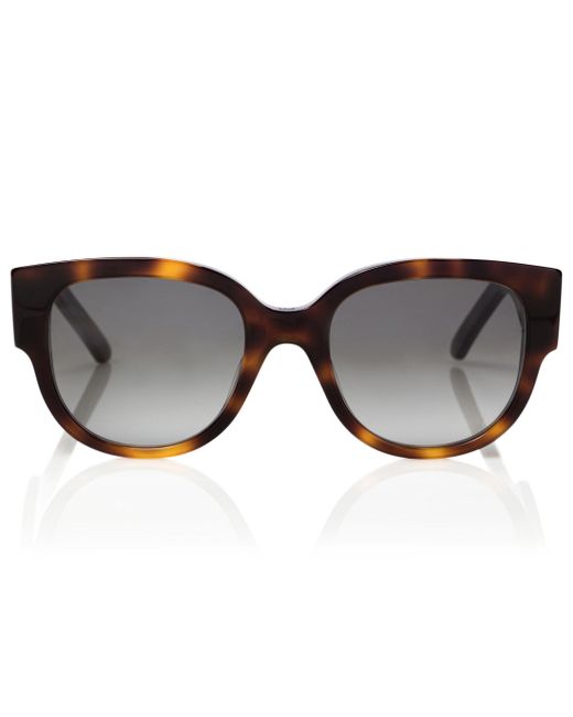 Dior Brown Sonnenbrille Wildior BU