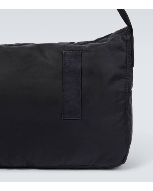 Visvim Charlie Ii Shoulder Bag in Black for Men | Lyst UK