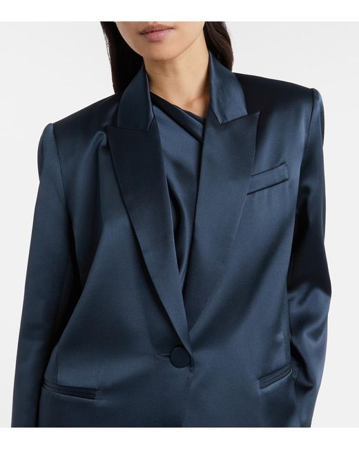 Blazer Oversize di The Sei in Blue
