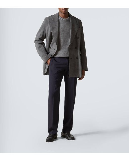 Pull Paddington En Cachemire arch4 pour homme en coloris Gray