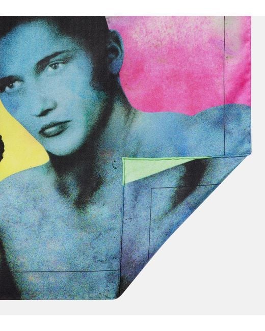 Foulard di Versace in Multicolor