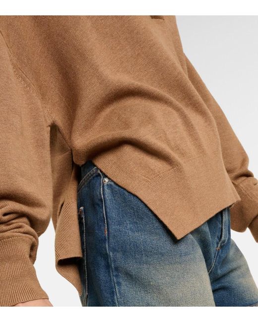 Pull Galix Isabel Marant en coloris Brown