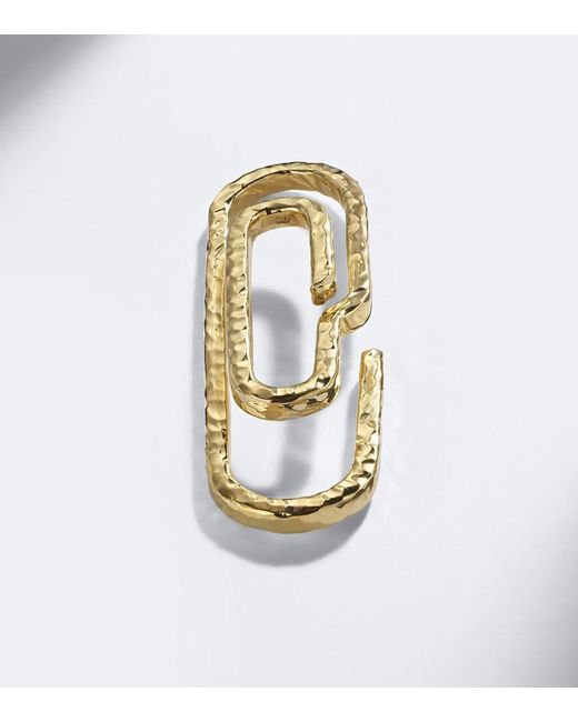 Octavia Elizabeth White Michael's 10Kt Money Clip for men