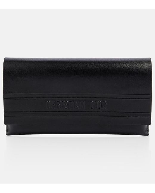 Dior Black Diorgraphique M2U Mask Sunglasses