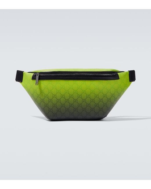 Marsupio di Gucci in Green da Uomo