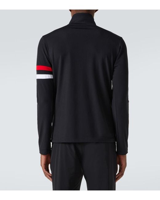 Toni Sailer Black Damian Jacket for men