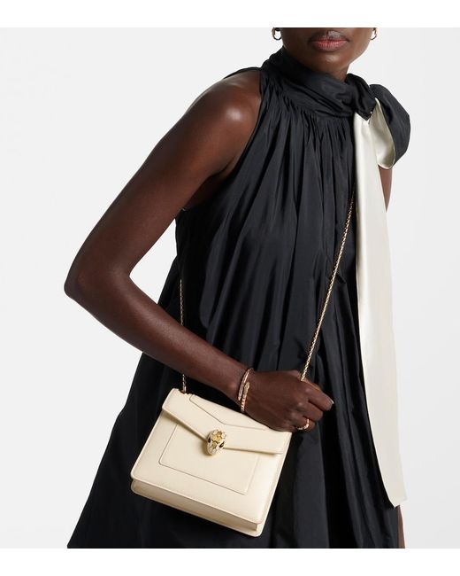 BVLGARI Natural Serpenti Forever Day-To-Night Crossbody Bag