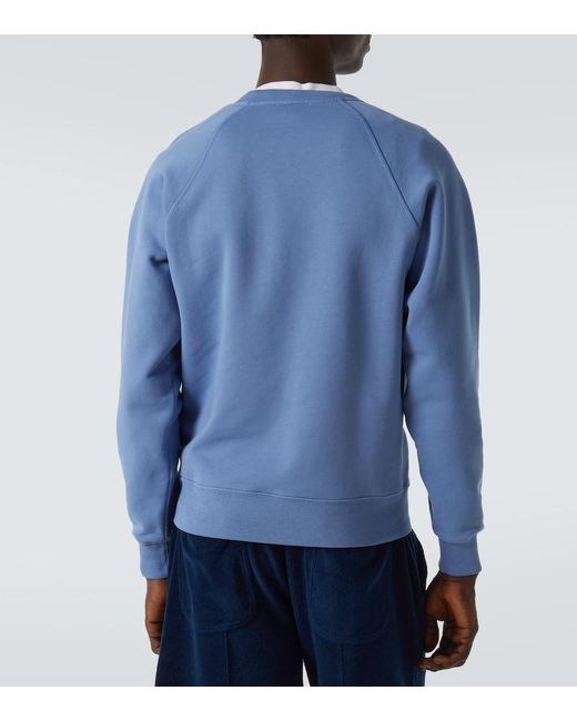 Pullover di Tom Ford in Blue da Uomo