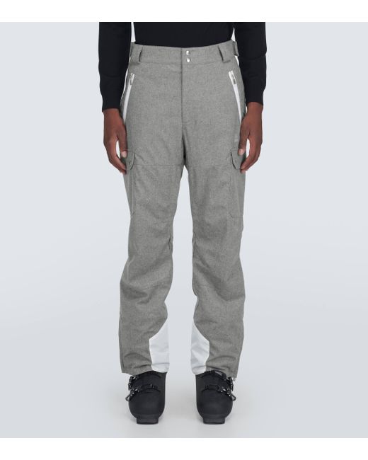 Mens wool ski pants sale