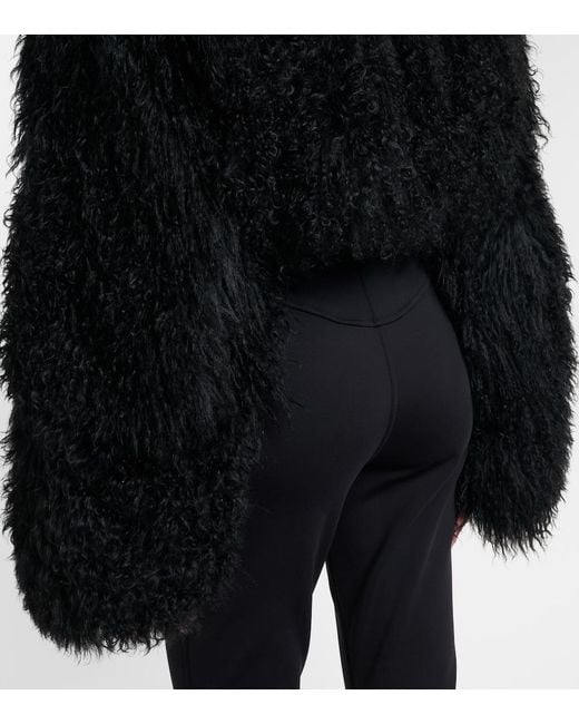 CORDOVA Black Nozawa Ski Suit