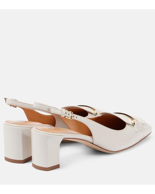 Tod's White With Heel