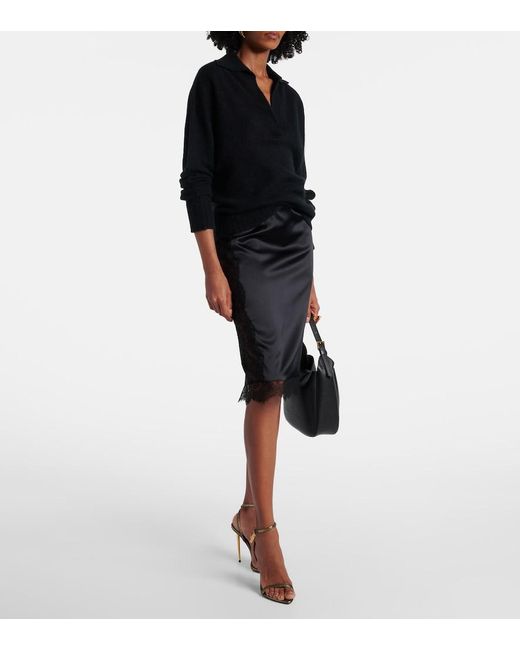 Tom Ford Padlock 105 Metallic Sandals