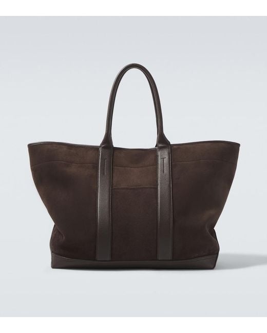 Borsa di Tom Ford in Black da Uomo
