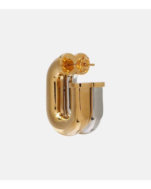 Rabanne Metallic Ohrringe