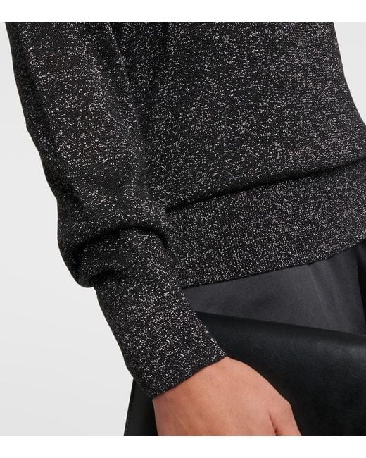 Joseph Gray Lurex Sweater
