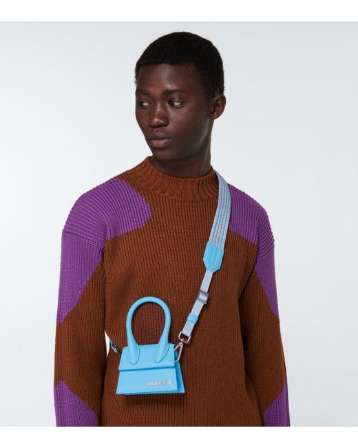 Men's jacquemus bag hotsell