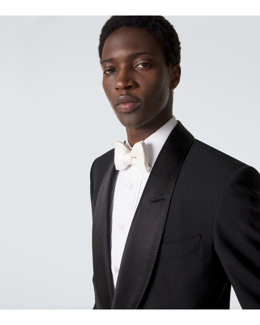 Papillon di Tom Ford in White da Uomo