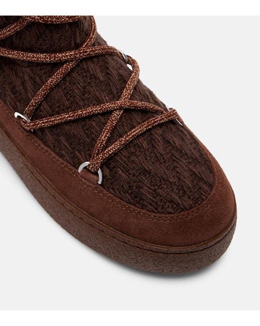 Moon Boot Brown X Guest