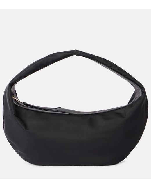 Khaite Black Schultertasche Olivia Medium
