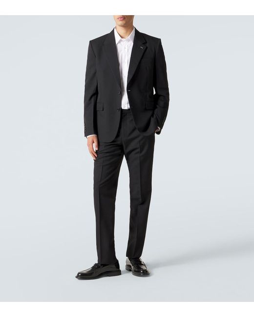 Camicia di Givenchy in White da Uomo