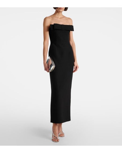 The New Arrivals Ilkyaz Ozel Black Cocktailkleid Sisu