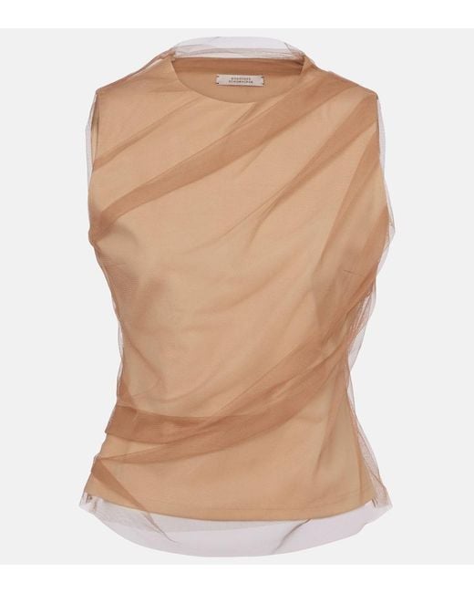Dorothee Schumacher Natural Emotional Essence Ii Top