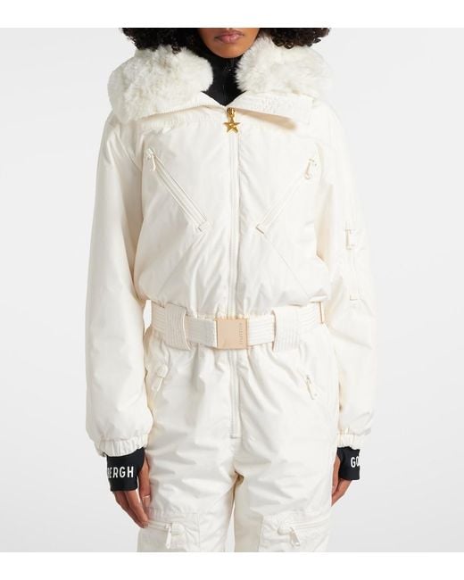 Goldbergh Natural Discover Ski Suit