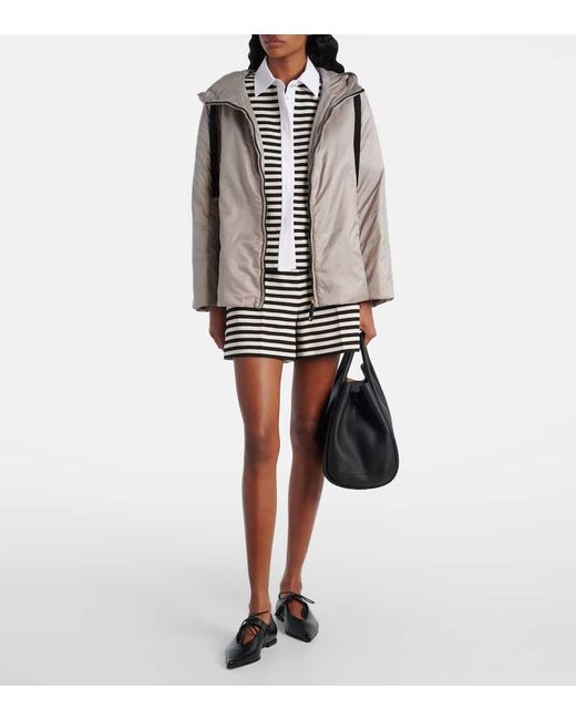 Chaqueta The Cube Greenh Acolchada Max Mara de color Brown