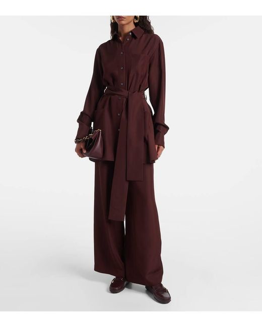 Mocassini Gommino di Tod's in Brown