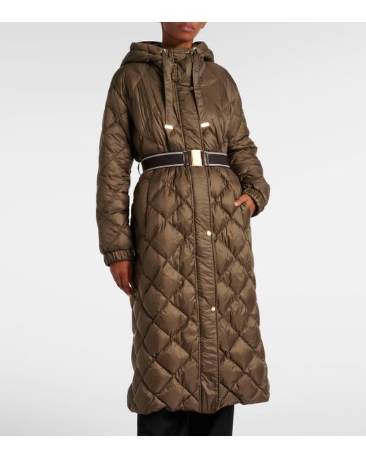 Max mara down coats sale