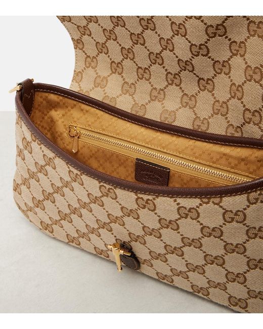 Gucci Metallic Aperitivo Medium Shoulder Bag