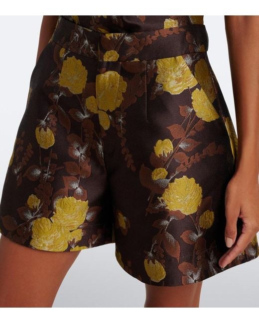 Shorts Devon di LaDoubleJ in Brown