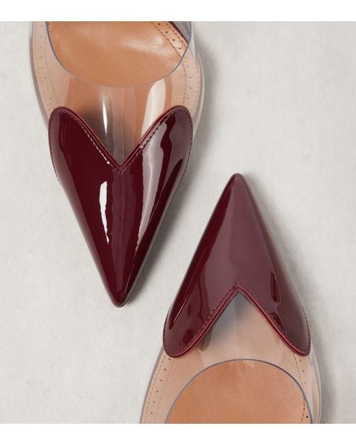 Salones Destalonados Le Coeur 90 Alaïa de color Brown