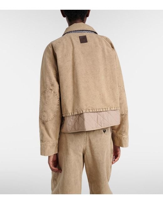 Loewe Natural Denim Jacket