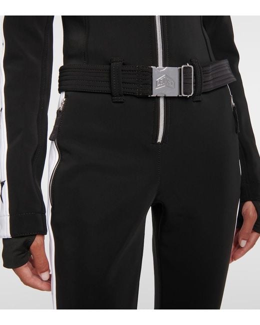 Jet Set Black Magic Ghoster Embroidered Ski Suit