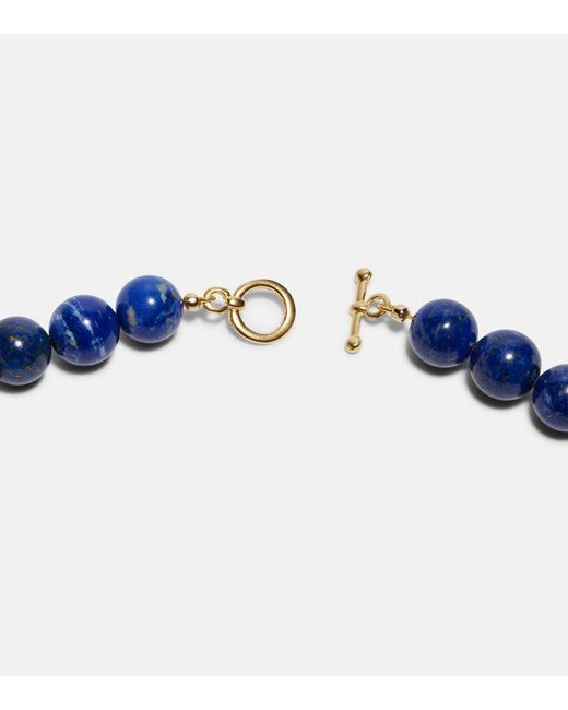 YSSO Blue Helen Necklace With Lapis
