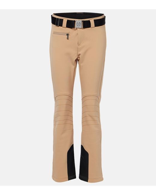 Bogner Natural Madei Mid-Rise Slim Ski Pants