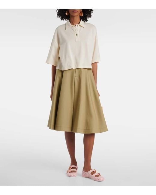 【24AW NEW】BOTTEGA VENETA / Amy Mary-Jane バレリーナ / 2色 Bottega Veneta Amy Mary Jane Flats in Pink | Lyst