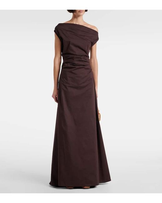 open lace back dress Beautiful Print Organza Purple Color Dupatta With White Gown  Vastra Shop