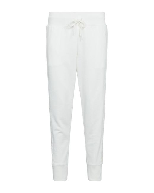 ralph lauren sweatshirt weiss