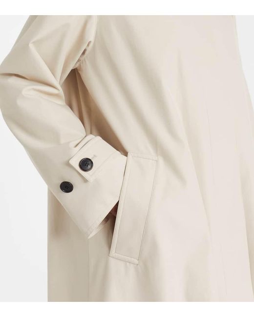 The Row Natural Lolana Coat