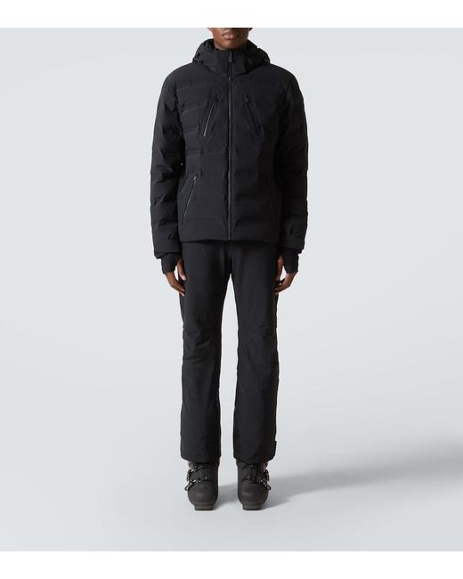 Aztech Mountain Blue Team Aztech Ski Pants for men