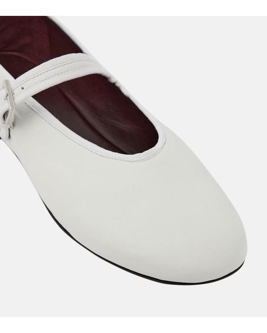 The Row White Boheme Mj