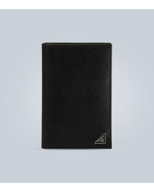 prada passport case