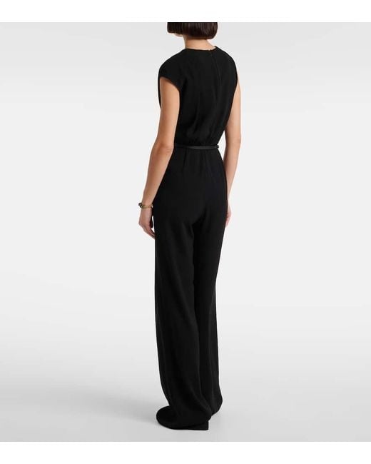 Mono Filante De Cady Max Mara de color Black