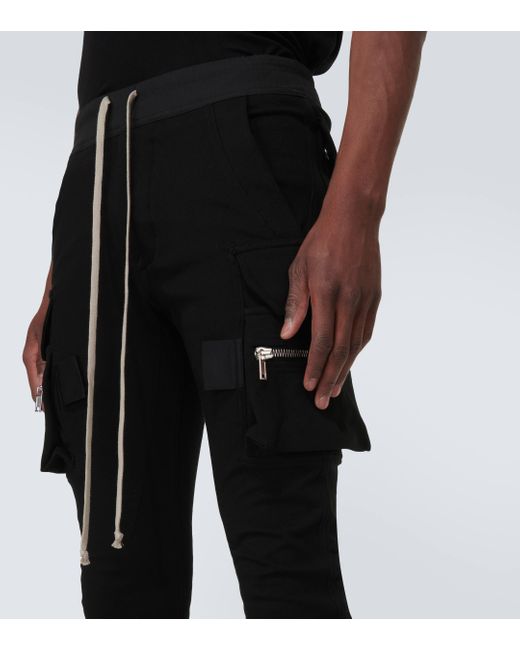 Pantalon de survetement Mastodon Rick Owens pour homme en coloris Black