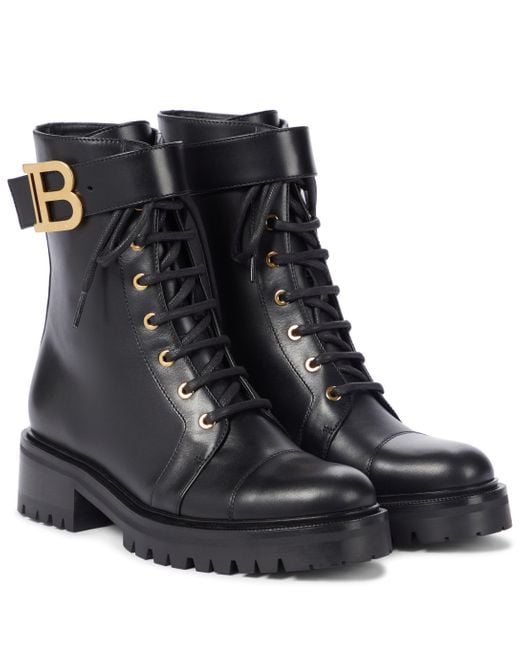 balmain ranger boots