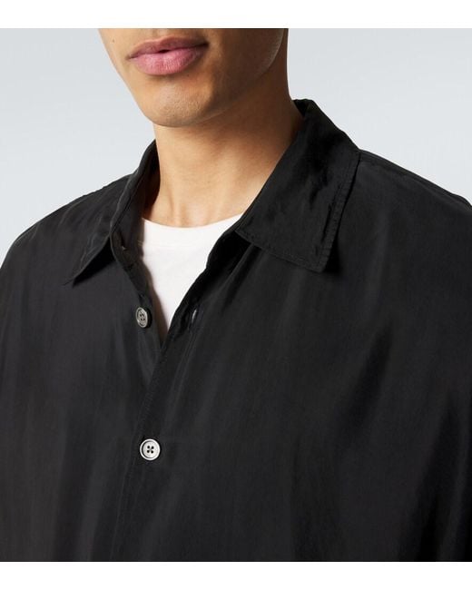 Our Legacy Black Beyond Shirt for men