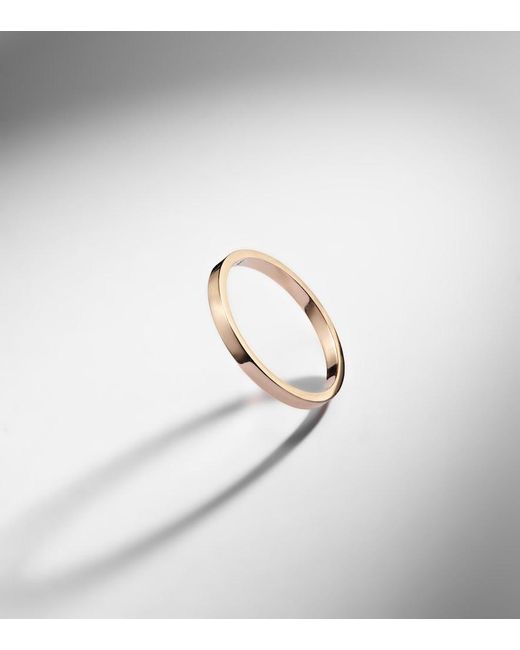 Repossi Natural Berbere 18Kt Rose Ring