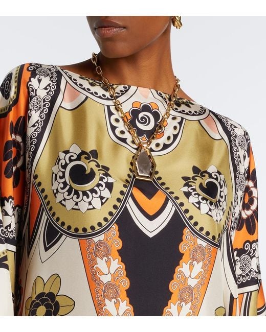 Top di LaDoubleJ in Metallic